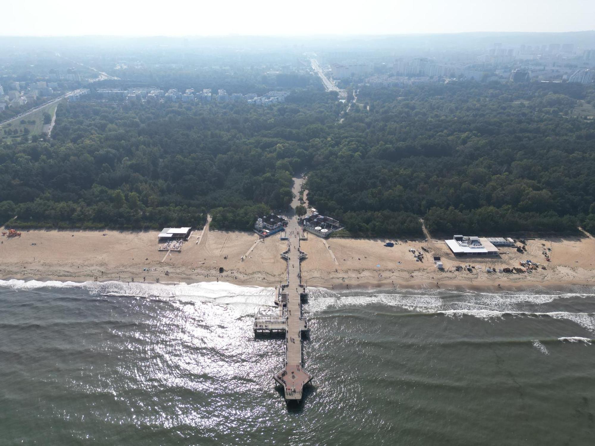 Rezydencja Merwede - Seaside Chill Gdansk Exterior photo