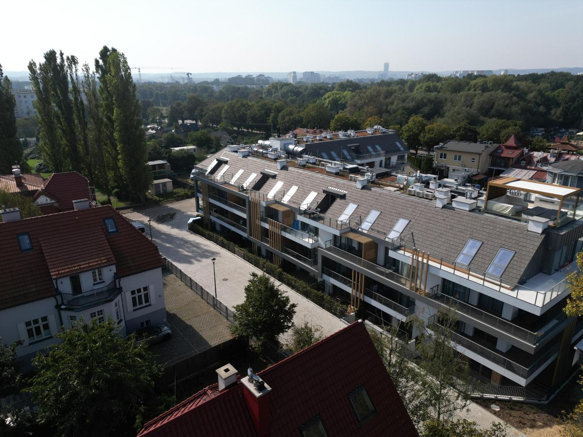 Rezydencja Merwede - Seaside Chill Gdansk Exterior photo