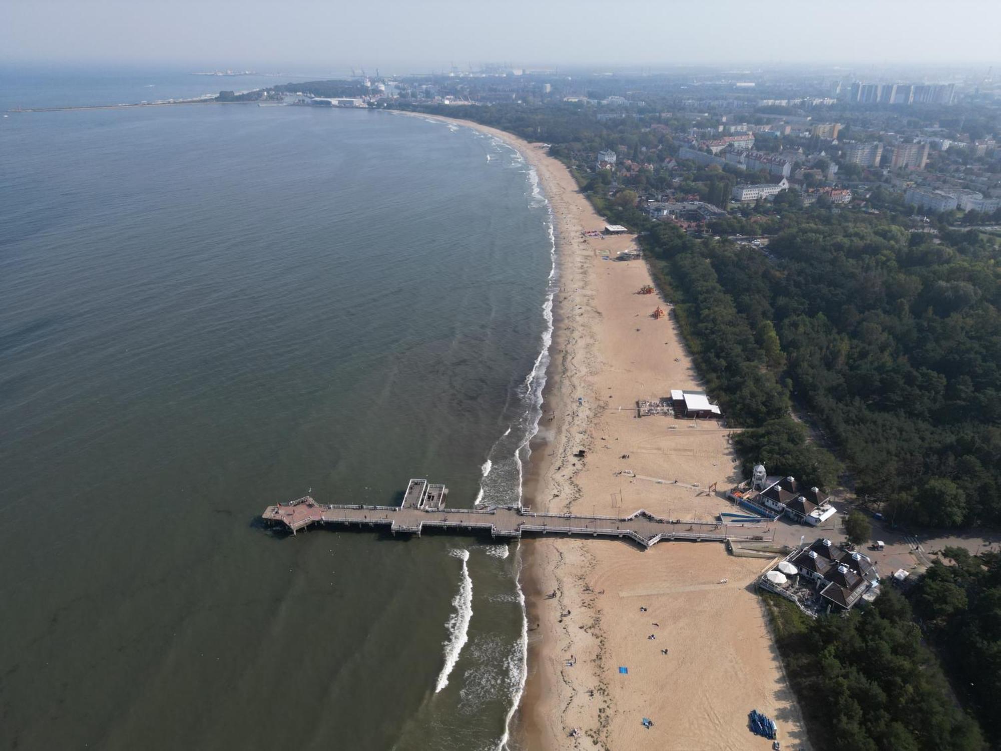 Rezydencja Merwede - Seaside Chill Gdansk Exterior photo