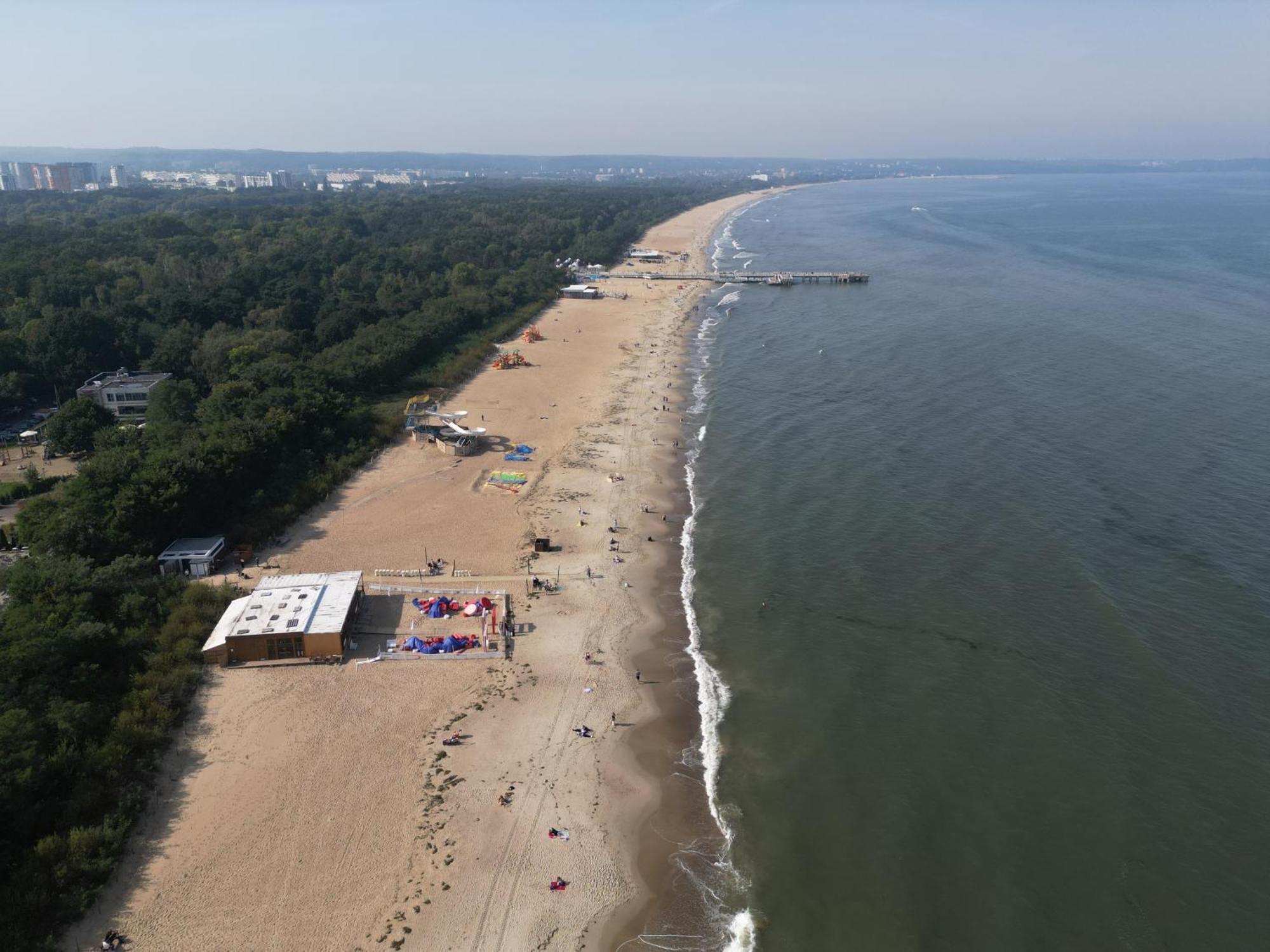 Rezydencja Merwede - Seaside Chill Gdansk Exterior photo