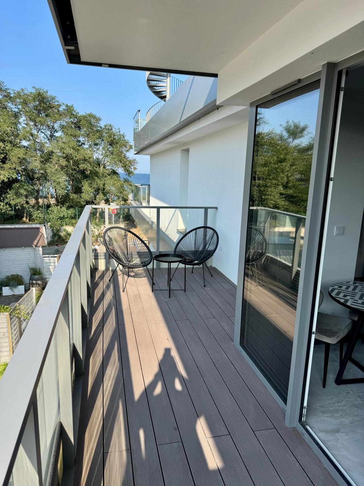 Rezydencja Merwede - Seaside Chill Gdansk Exterior photo